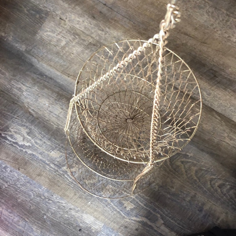 Hanging baskets